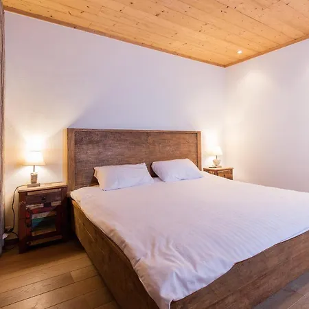 Continental B 302-311 Daire Crans-Montana