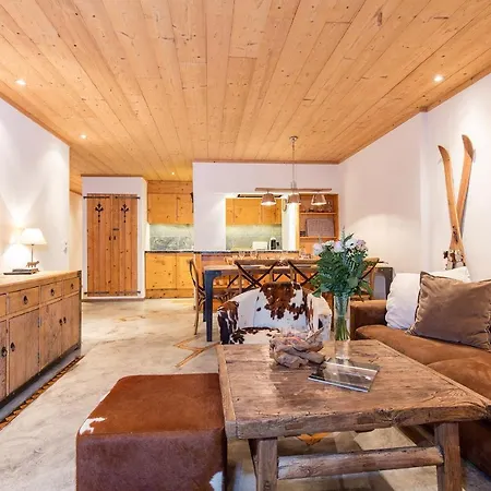 Apartmán Continental B 302-311 Crans-Montana